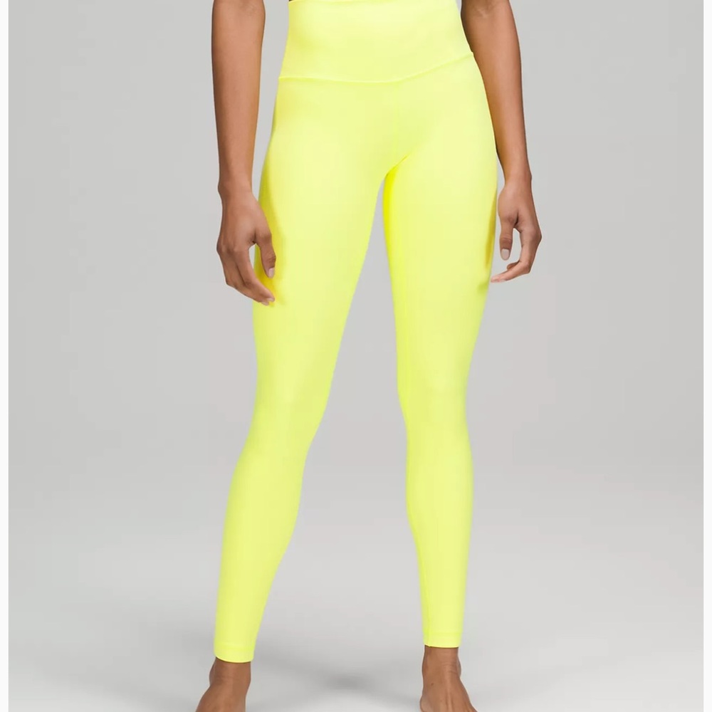 Lululemon Align 25” leggings